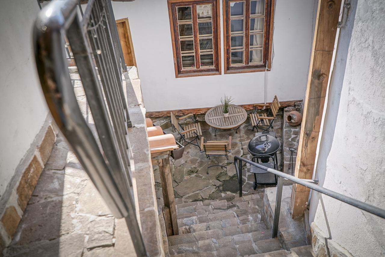 Rooster House Hotel Veliko Tărnovo Exterior foto