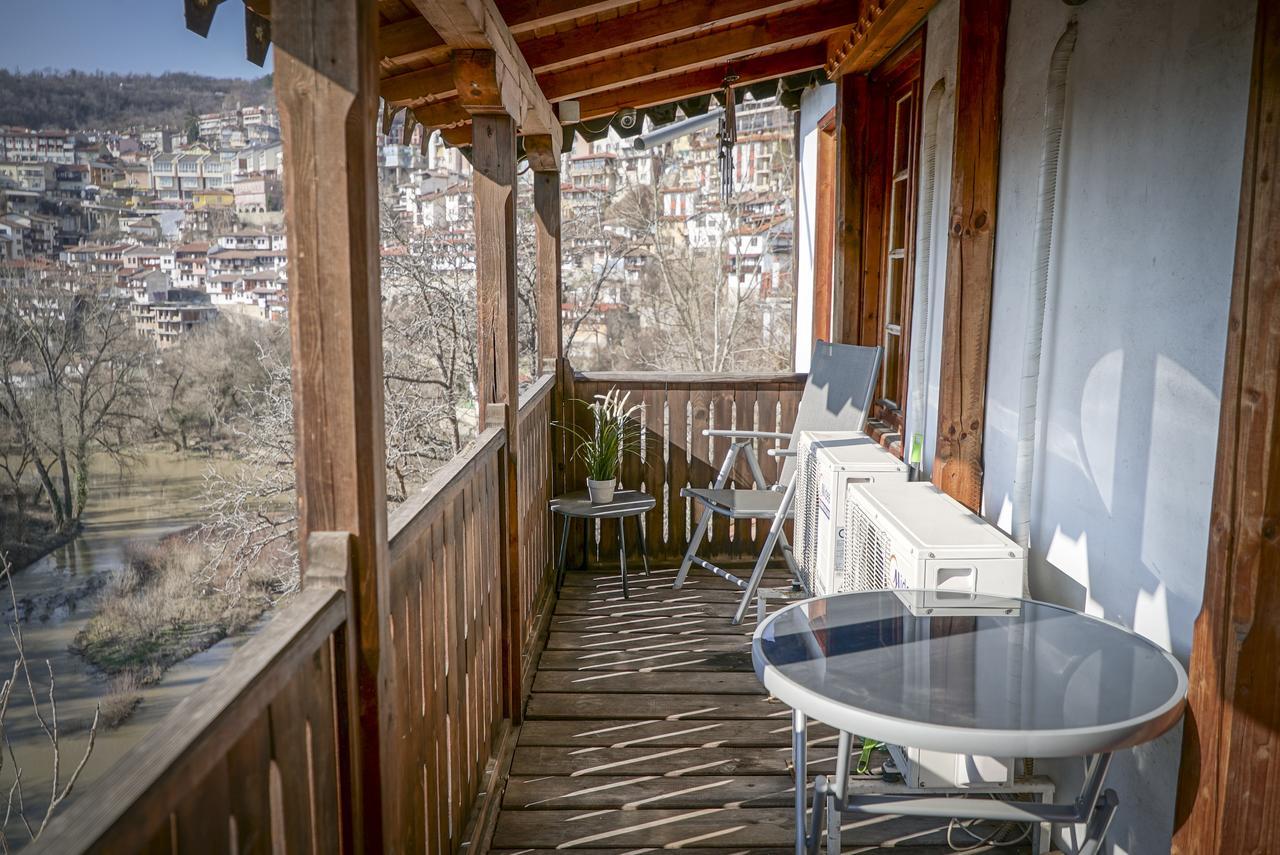 Rooster House Hotel Veliko Tărnovo Exterior foto