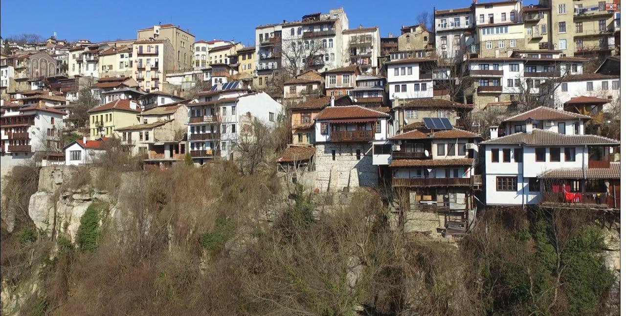Rooster House Hotel Veliko Tărnovo Exterior foto
